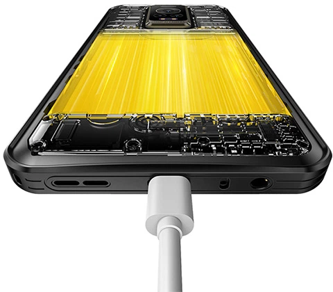 Мобільний телефон Ulefone Armor 17 Pro 8/256GB Black (UF-A17P/BK) - зображення 4