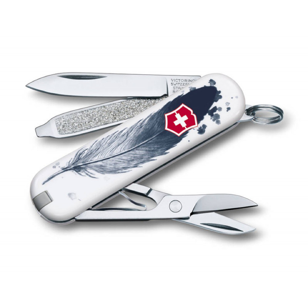 Складаний ніж Victorinox Classic 0.6223.L1605 - зображення 1