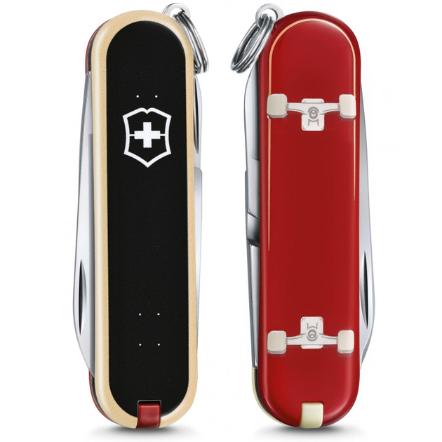 Складаний ніж Victorinox CLASSIC LE 0.6223.L2003 - зображення 2