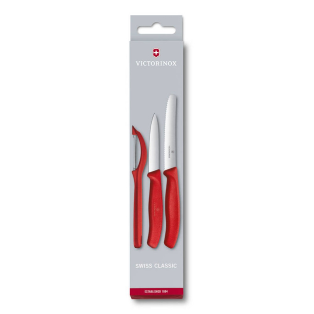 Набор ножей Victorinox Swiss Classic 6.7111.31 – фото, отзывы ...