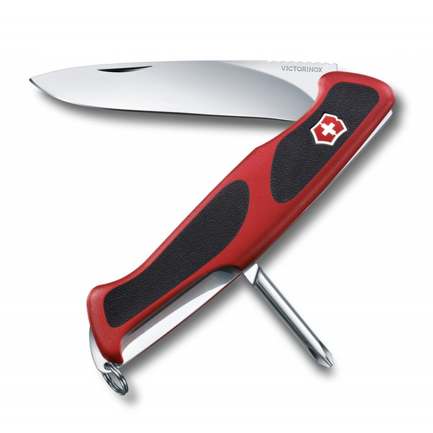 Складаний ніж Victorinox RANGERGRIP 53 0.9623.З - зображення 1