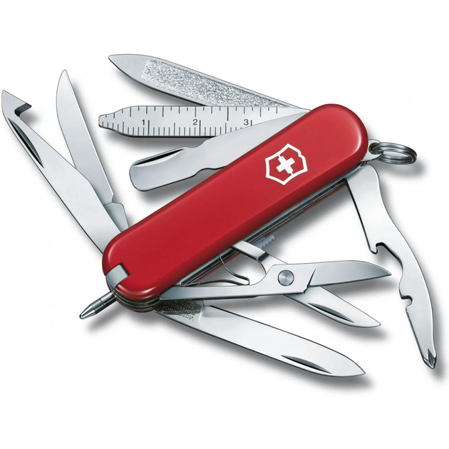 Складной нож Victorinox Minichamp 0.6385 - изображение 1