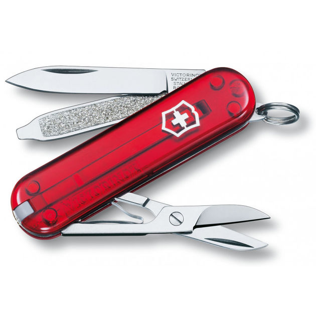 Складной нож Victorinox Classic SD 0.6223.T - изображение 1