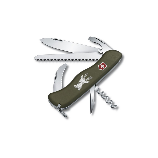 Складной нож Victorinox Hunter 0.8873.4 - изображение 1