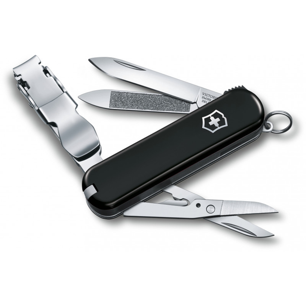 Складаний ніж Victorinox NAILCLIP 580 0.6463.3L19 - зображення 1