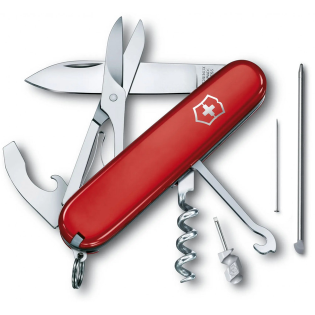 Складной нож Victorinox COMPACT 1.3405 - изображение 1