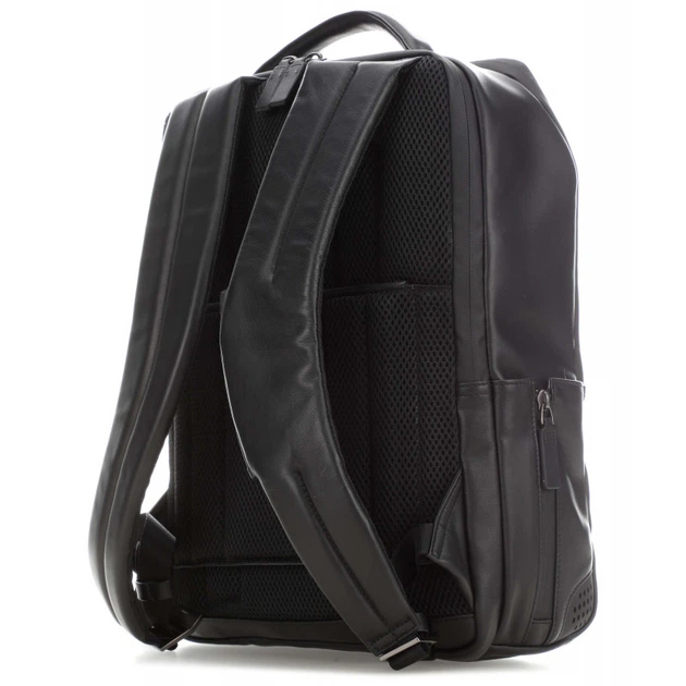 Рюкзак для ноутбука Piquadro URBAN/Black CA4818UB00_N - Фото 2 Рюкзак для ноутбука Piquadro URBAN/Black CA4818UB00_N - изображение 2