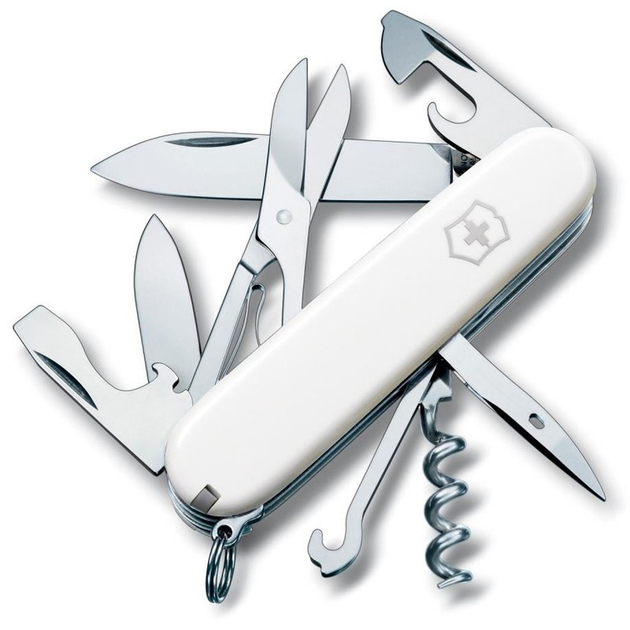 Складаний ніж Victorinox Climber 1.3703.7 - зображення 1