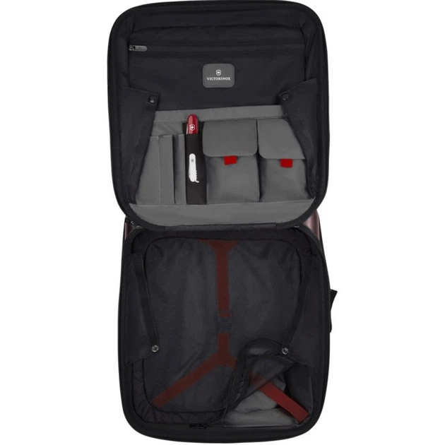Валіза Victorinox Travel SPECTRA 2.0/Beetroot Vt607095 - зображення 5