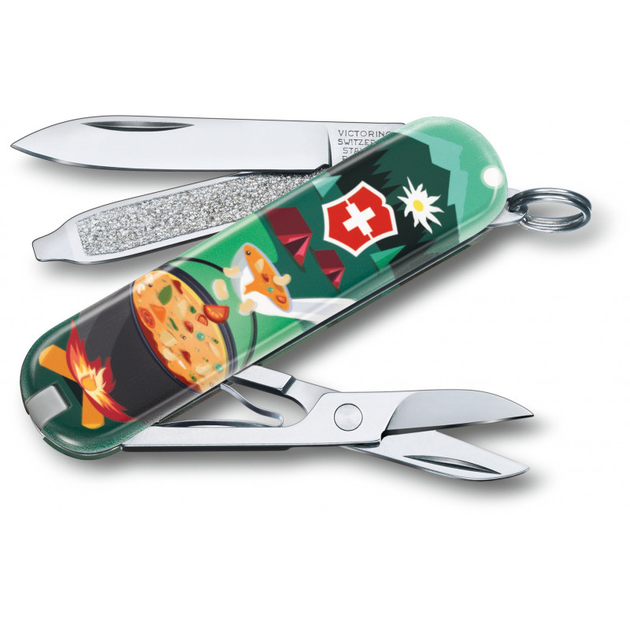 Складаний ніж Victorinox CLASSIC LE 0.6223.L1907 - зображення 1