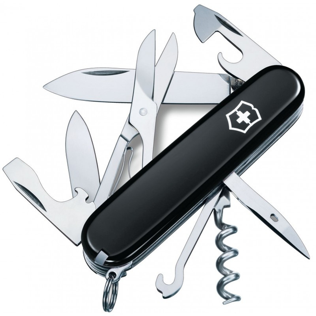 Складной нож Victorinox CLIMBER 1.3703.3B1 - изображение 1