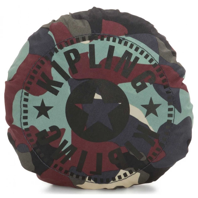 Дорожня сумка складана Kipling ONALO PACKABLE Camo L Light (35X) KI3160_35X - зображення 5