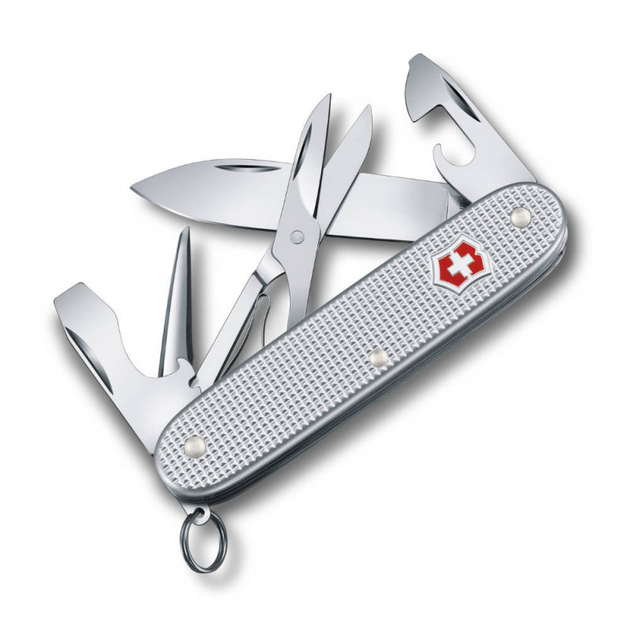 Складной нож Victorinox Pioneer X ALOX 0.8231.26 - изображение 1