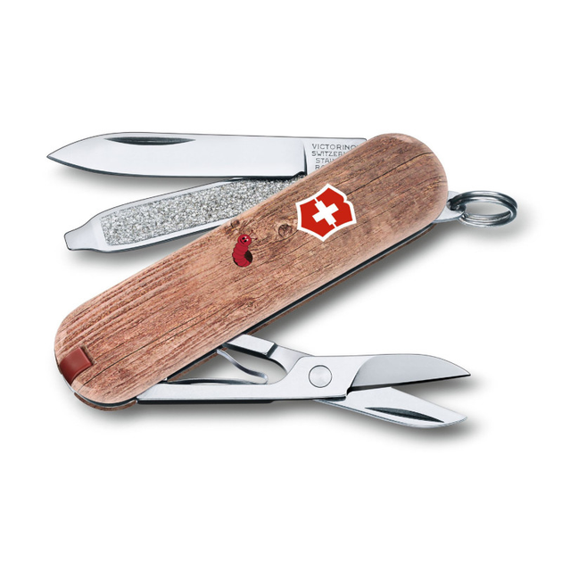 Складной нож Victorinox Classic LE 0.6223.L1706 - изображение 1