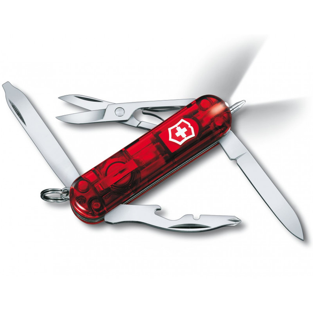 Складной нож Victorinox Midnite Manager 0.6366.T - изображение 1