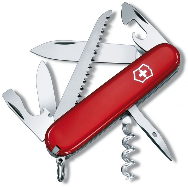 Складаний ніж Victorinox CAMPER 1.3613 - зображення 1