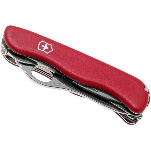 Складной нож Victorinox Locksmith One Hand 0.8493.M - изображение 2