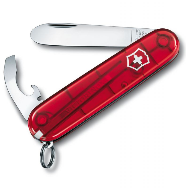 Складной детский нож Victorinox MY FIRST 0.2363.T - изображение 1