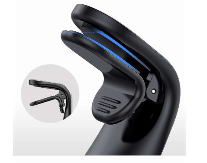 Автомобильный держатель Magnetic Air Car Holder (black) - Фото 4 Автомобильный держатель Magnetic Air Car Holder (black) - изображение 4