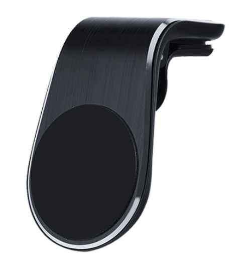 Автомобильный держатель Magnetic Air Car Holder (black) - Фото 3 Автомобильный держатель Magnetic Air Car Holder (black) - изображение 3