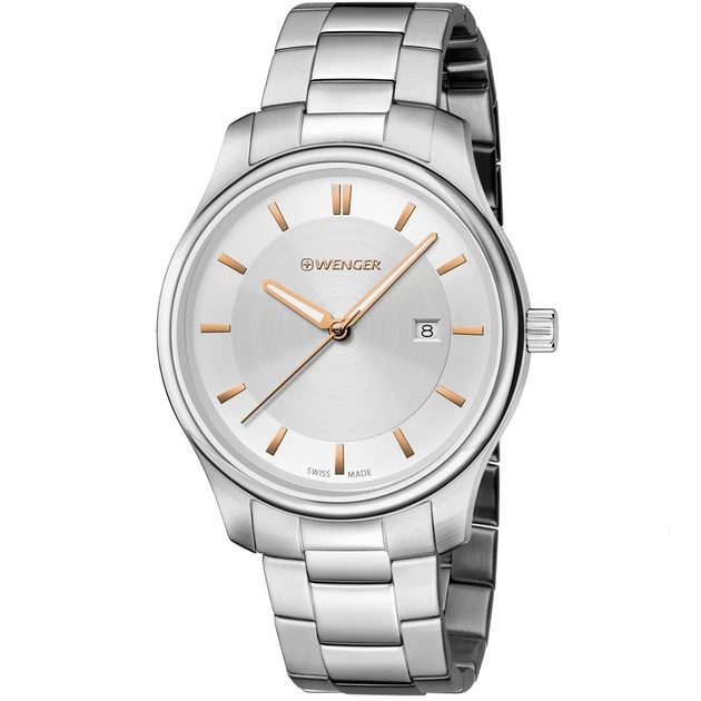 Женские часы Wenger Watch CITY CLASSIC W01.1421.105 - изображение 2