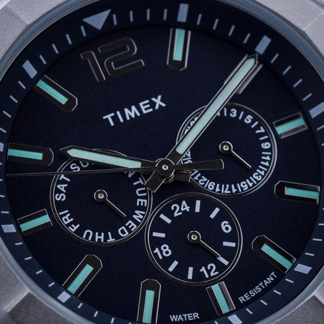 Чоловічий годинник Timex ESSEX AVENUE Tx2u42800 - Фото 3 Чоловічий годинник Timex ESSEX AVENUE Tx2u42800 - зображення 3