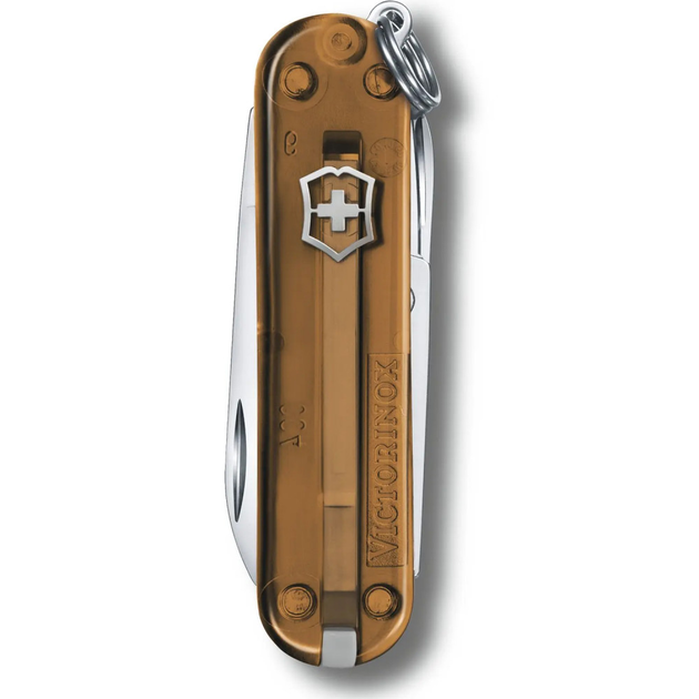 Складной нож Victorinox CLASSIC SD Colors 0.6223.T55G - изображение 2