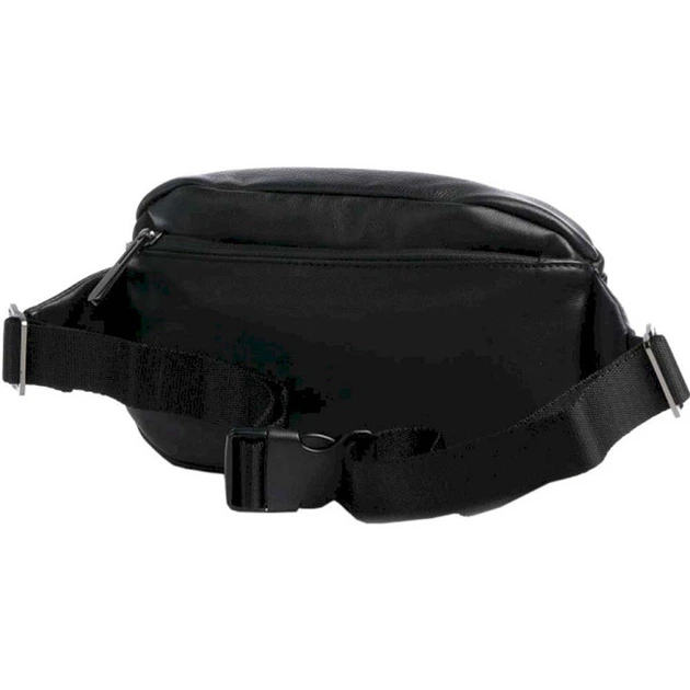 Сумка на пояс Piquadro Urban (UB00) Black CA5606UB00_N - Фото 4 Сумка на пояс Piquadro Urban (UB00) Black CA5606UB00_N - изображение 4