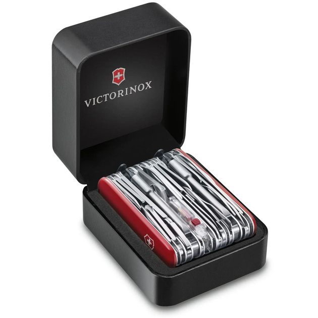 Складаний ніж Victorinox SWISSCHAMP XXL 1.6795.XXL - зображення 2