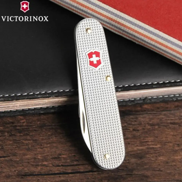 Складной нож Victorinox BANTAM Alox 0.2300.26 - изображение 2