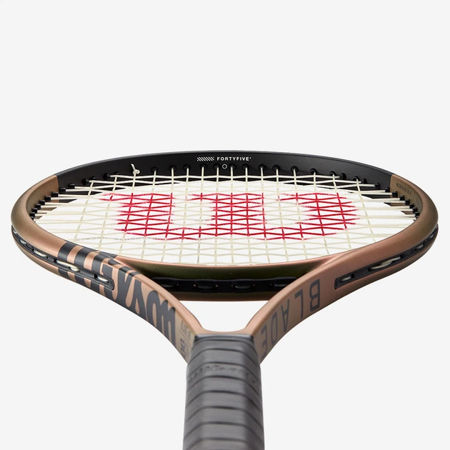 Wilson BLADE 100 V8 16×19 Теннисная ракетка Wilson Blade 100L V8.0 WR078911 – фото, отзывы