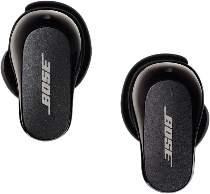 Наушники Bose QuietComfort Earbuds II Triple Black (870730-0010