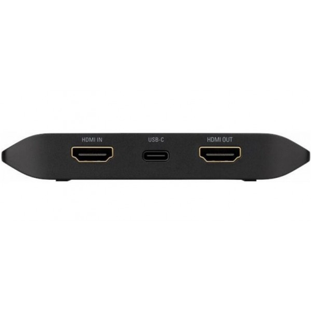 Пристрій відео захоплення Elgato Game Capture HD60 X Чорний HDMI 2.0/USB-C - зображення 3