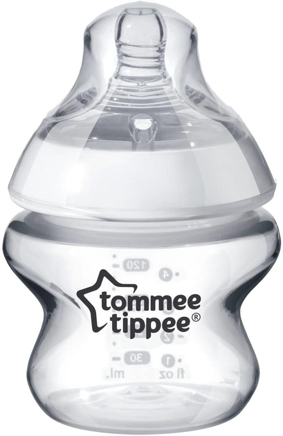Пляшечка для годування Closer to Nature 150 мл Tommee Tippee (5010415224002) - зображення 1
