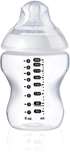 Пляшечка для годування Tommee Tippee Closer to Nature 260 мл (5010415225009) - зображення 2