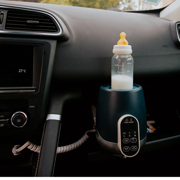Підігрівач для пляшечок в авто Babymoov Nutri Smart (A002032) - зображення 4