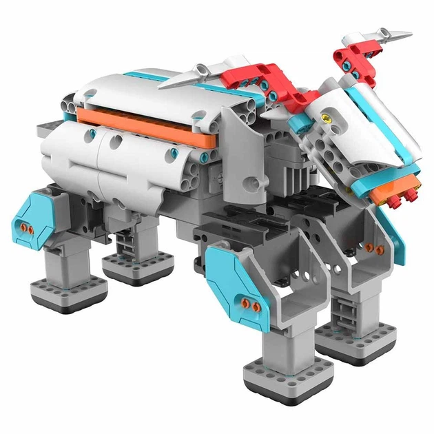 Програмований робот Ubtech Jimu Mini Kit (JR0401) - Фото 1 Програмований робот Ubtech Jimu Mini Kit (JR0401) - зображення 1
