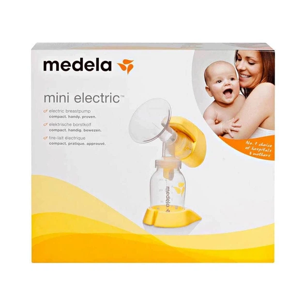Электронный молокоотсос Medela Mini Electric (006.2050) - изображение 2