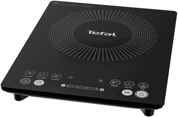 Настільна плита електрична Tefal IH210801 Everyday Slim - зображення 2