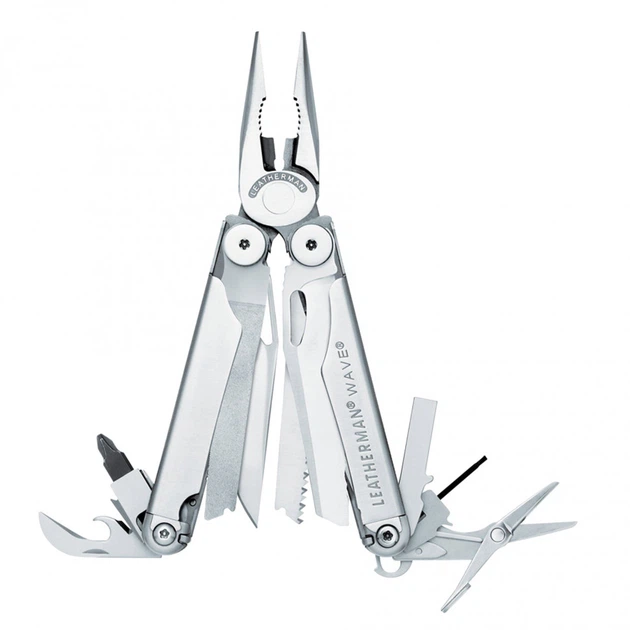 Мультитул Leatherman Surge (без нейлонового чехла 2026) (стальной) - Фото 1 Мультитул Leatherman Surge (без нейлонового чехла 2026) (стальной) - изображение 1