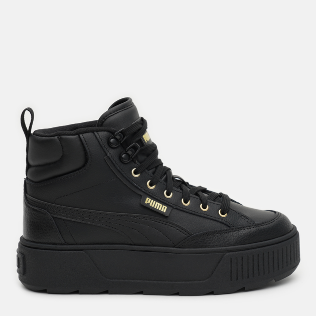 Женские ботинки низкие Puma Karmen Mid 38585702 37 (4) 23 см Puma Black ...