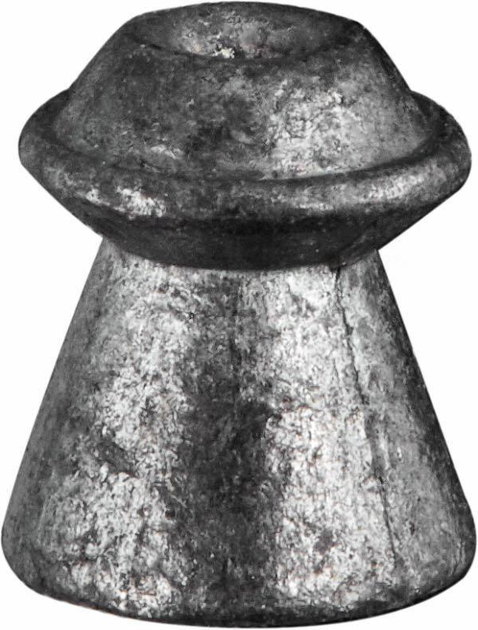 Кулі Beeman пневматичні Hollow Point калибр 4.5 мм 0.47 г 250 шт (00-00001419) - зображення 2