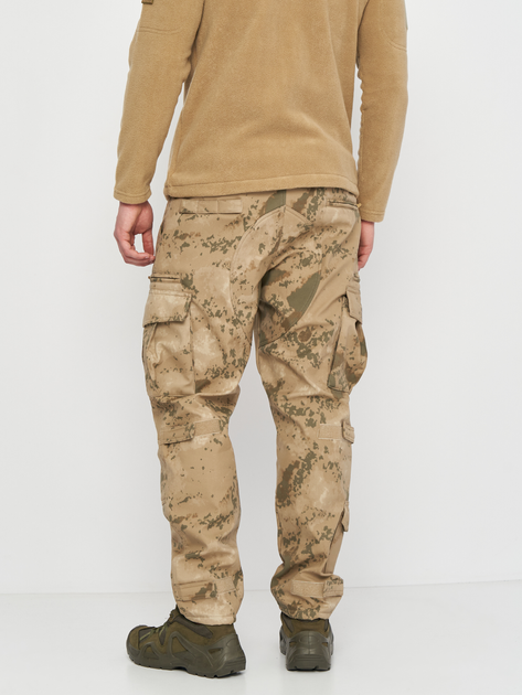 Тактические брюки утепленные Combat Tactical 44221 XL Камуфляж (4070408874375) - изображение 2
