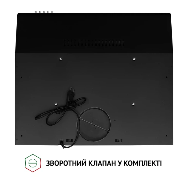 Вытяжка плоская Perfelli PL 6144 BL LED - изображение 8