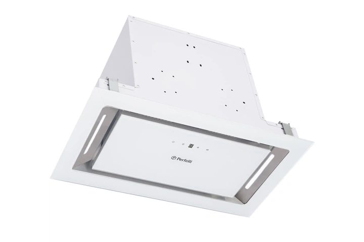 Вытяжка PERFELLI BISP 5673 WH 1000 LED Strip - изображение 3