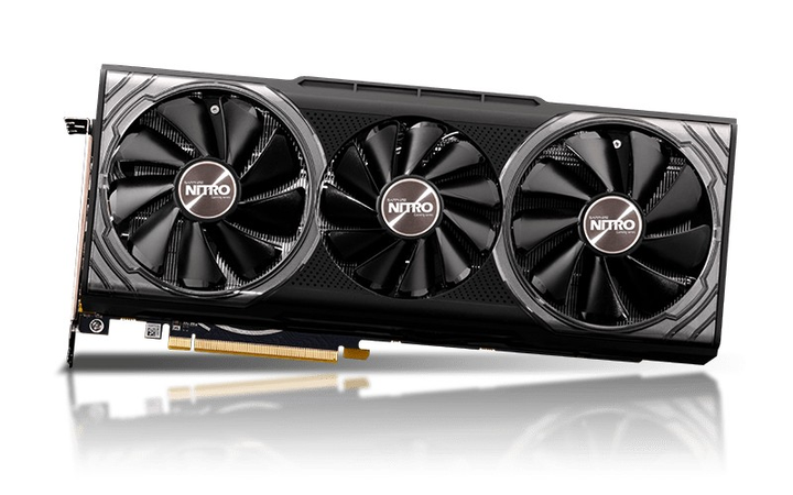 Видеокарта AMD Radeon RX Vega 64 8GB Sapphire Nitro+ (11275-03) Б/У ...