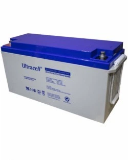 Гелевый аккумулятор Ultracell 172Ah 12V – фото, отзывы, характеристики ...