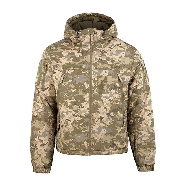 Куртка M-Tac зимова Alpha Gen.IV MM14 M/R - зображення 2