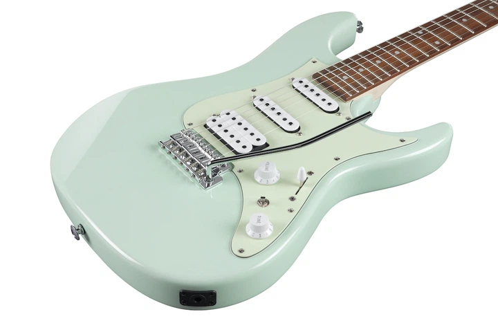 Електрогітара IBANEZ AZES40-MGR (231576) - изображение 6