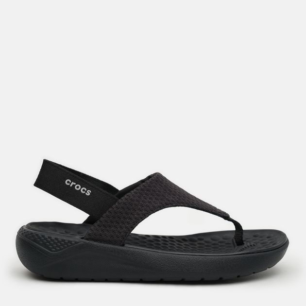 Crocs on sale mesh flip